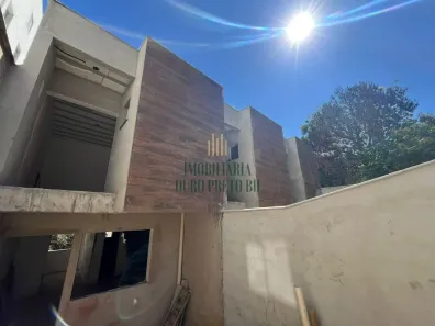 Casa com 2 Quartos à venda, 78m² no Ouro Preto, Belo Horizonte