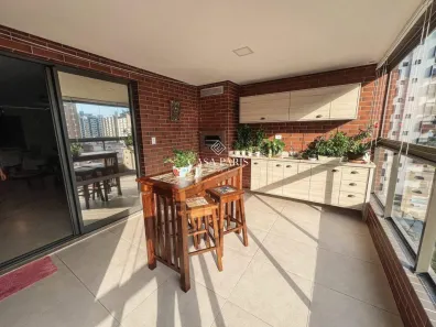 Apartamento com 3 Quartos à venda, 145m² no Guilhermina, Praia Grande