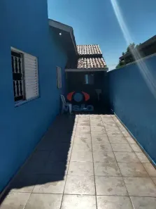 Casa com 2 Quartos à venda, 67m² no Núcleo Residencial Professor Carlos Aldrovandi, Indaiatuba