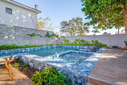 Casa de Condomínio com 3 Quartos à venda, 138m² no Residencial Estância Eudóxia (Barão Geraldo), Campinas