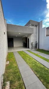 Casa com 3 Quartos à venda, 118m² no Jardim Nova Era, Aparecida de Goiânia