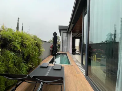 Casa de Condomínio com 3 Quartos à venda, 453m² no Jardim Maison Du Parc, Indaiatuba