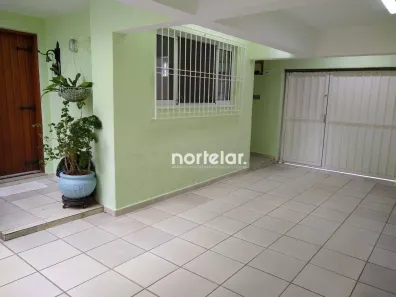 Sobrado com 2 Quartos à venda, 200m² no Limão, São Paulo