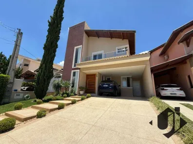 Casa de Condomínio com 4 Quartos à venda, 248m² no Jardim Independência, Taubaté
