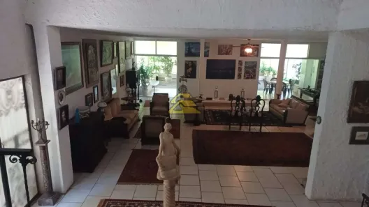 Casa com 5 Quartos à venda, 1386m² no Jardim Botânico, Rio de Janeiro