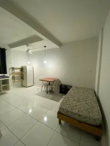 Apartamento com 1 Quarto para alugar, 25m² no Bela Vista, São Paulo