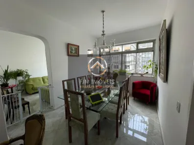 Apartamento com 3 Quartos à venda, 134m² no Icaraí, Niterói