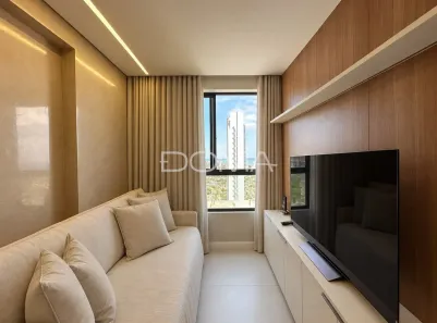 Flat com 1 Quarto para alugar, 50m² no Barra de Jangada, Jaboatão dos Guararapes