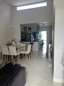 Casa de Condomínio com 3 Quartos à venda, 180m² no Parque Brasil 500, Paulínia