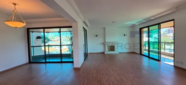 Apartamento com 4 Quartos para alugar, 450m² no Vila Oliveira, Mogi das Cruzes