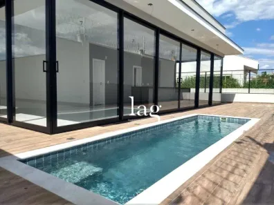 Casa de Condomínio com 3 Quartos à venda, 180m² no Alphaville Nova Esplanada, Votorantim