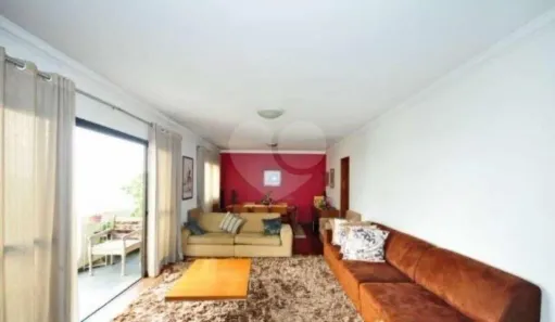 Apartamento com 4 Quartos à venda, 167m² no Vila Suzana, São Paulo