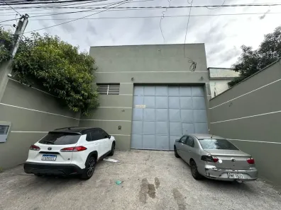 Galpão/Depósito/Armazém para alugar, 218m² no Parque Novo Mundo, São Paulo