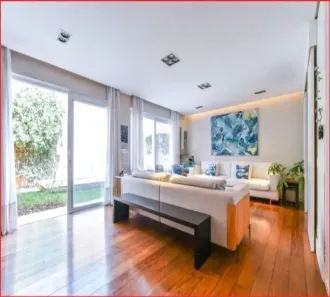 Casa de Condomínio com 4 Quartos à venda, 500m² no Jardim Sílvia (Zona Oeste), São Paulo