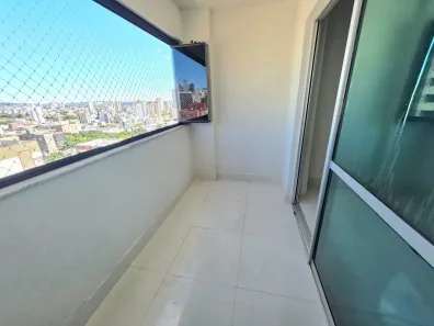 Apartamento com 3 Quartos à venda, 95m² no Setor Oeste, Goiânia