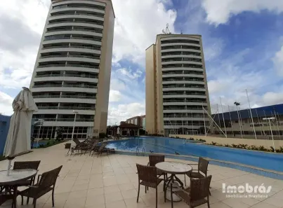 Apartamento com 3 Quartos à venda, 81m² no Edson Queiroz, Fortaleza