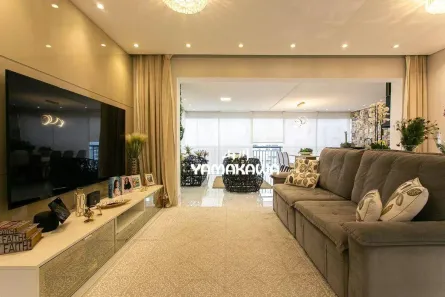 Apartamento com 3 Quartos à venda, 123m² no Parque São Jorge, São Paulo