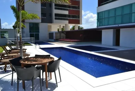 Apartamento com 2 Quartos à venda, 73m² no Engenheiro Luciano Cavalcante, Fortaleza