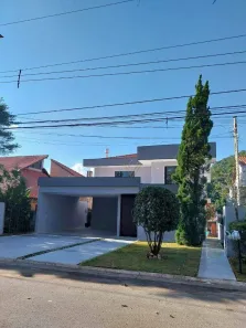 Casa de Condomínio com 4 Quartos à venda, 300m² no Alphaville, Santana de Parnaíba