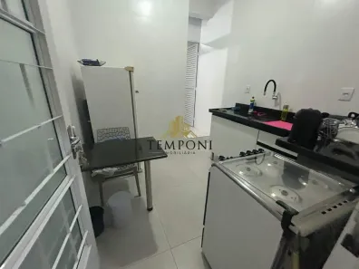 Kitnet com 1 Quarto para alugar, 30m² no Santa Cruz, Belo Horizonte