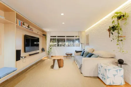 Apartamento com 3 Quartos à venda, 157m² no Pinheiros, São Paulo
