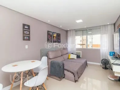 Apartamento com 1 Quarto à venda, 46m² no Boa Vista, Porto Alegre