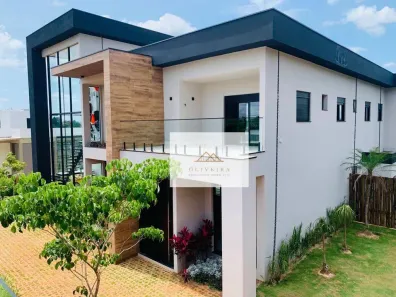 Casa de Condomínio com 9 Quartos à venda, 810m² no Condomínio Porta do Sol, Mairinque
