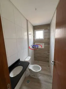 Cobertura com 2 Quartos à venda, 95m² no Vila Alice, Santo André