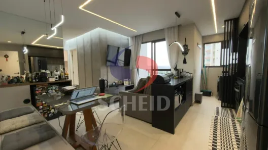 Apartamento com 2 Quartos à venda, 47m² no Campininha, São Paulo
