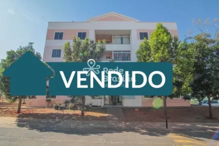 Apartamento com 2 Quartos à venda, 58m² no Jardins Mangueiral, Brasília