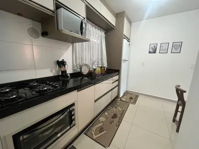 Apartamento com 2 Quartos à venda, 49m² no Aventureiro, Joinville