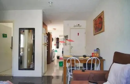 Apartamento com 2 Quartos à venda, 41m² no Rubem Berta, Porto Alegre