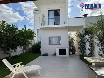 Casa de Condomínio com 3 Quartos à venda, 140m² no Vila Monte Alegre II, Paulínia