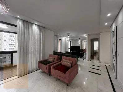 Apartamento com 3 Quartos à venda, 156m² no Jardim Anália Franco, São Paulo