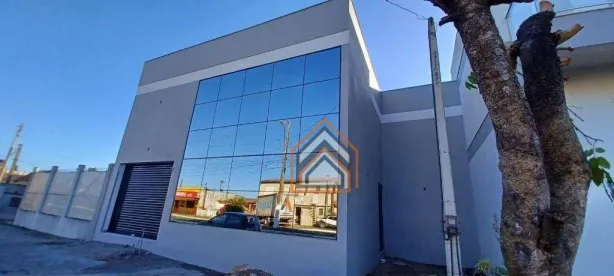 Galpão/Depósito/Armazém para alugar, 400m² no Maria Regina, Alvorada