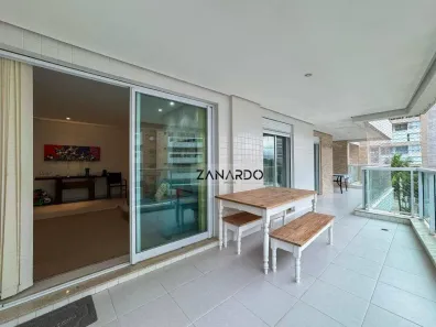 Apartamento com 3 Quartos para alugar, 106m² no Riviera, Bertioga