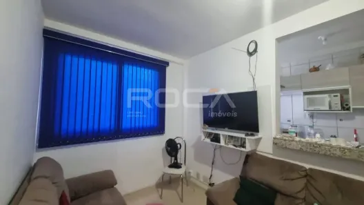 Apartamento com 2 Quartos à venda, 56m² no Jardim Ipanema, São Carlos