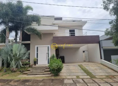 Casa de Condomínio com 4 Quartos à venda, 334m² no Jardim Residencial Mont Blanc, Sorocaba