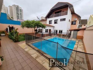 Sobrado com 4 Quartos à venda, 401m² no Jardim São Caetano, São Caetano do Sul