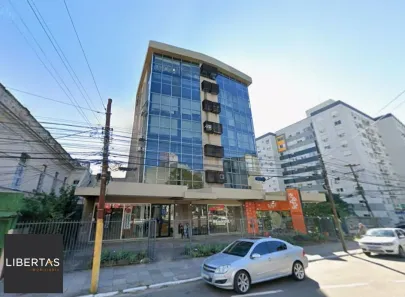 Sala Comercial com 2 Quartos para alugar, 53m² no Floresta, Porto Alegre