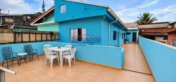 Casa com 2 Quartos à venda, 104m² no Bandeira Branca, Jacareí