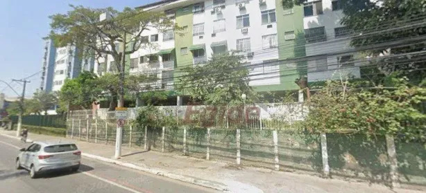 Apartamento com 2 Quartos para venda ou aluguel, 65m² no Santana, Niterói