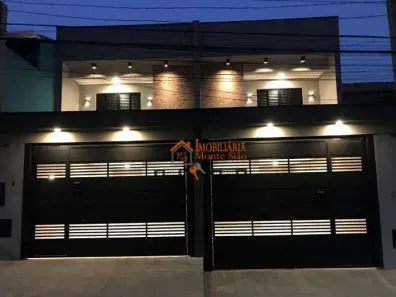 Sobrado com 3 Quartos à venda, 175m² no Parque Continental II, Guarulhos