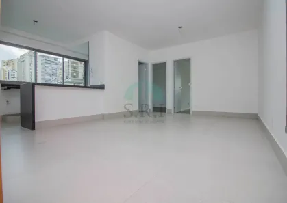 Apartamento com 2 Quartos à venda, 62m² no Funcionários, Belo Horizonte