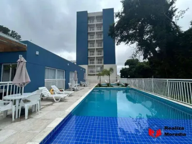 Apartamento com 2 Quartos à venda, 50m² no Barro Branco, Cotia