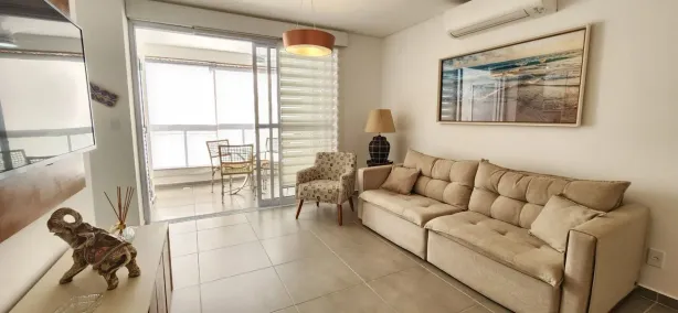 Apartamento com 2 Quartos à venda, 67m² no Acaraú, Ubatuba