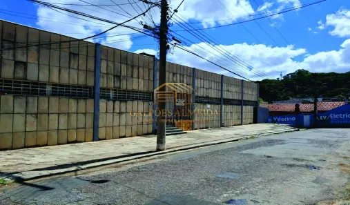 Galpão/Depósito/Armazém para alugar, 1200m² no Betânia, Belo Horizonte