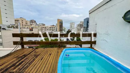 Cobertura com 2 Quartos à venda, 248m² no Ipanema, Rio de Janeiro