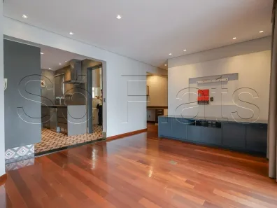 Apartamento com 2 Quartos para alugar, 95m² no Vila Olímpia, São Paulo