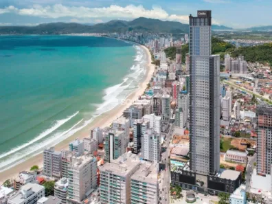 Apartamento com 4 Quartos à venda, 201m² no Centro, Itapema